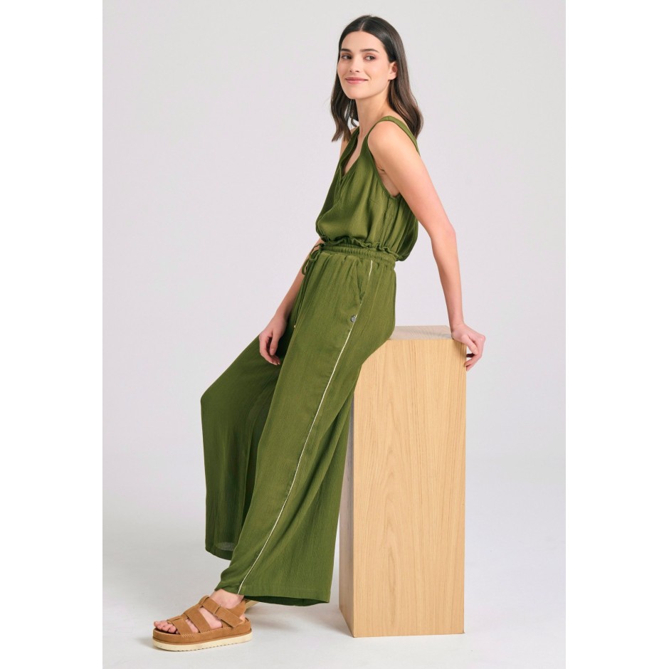 FUNKY BUDDHA FBL011-107-02-HUNTER GREEN Green