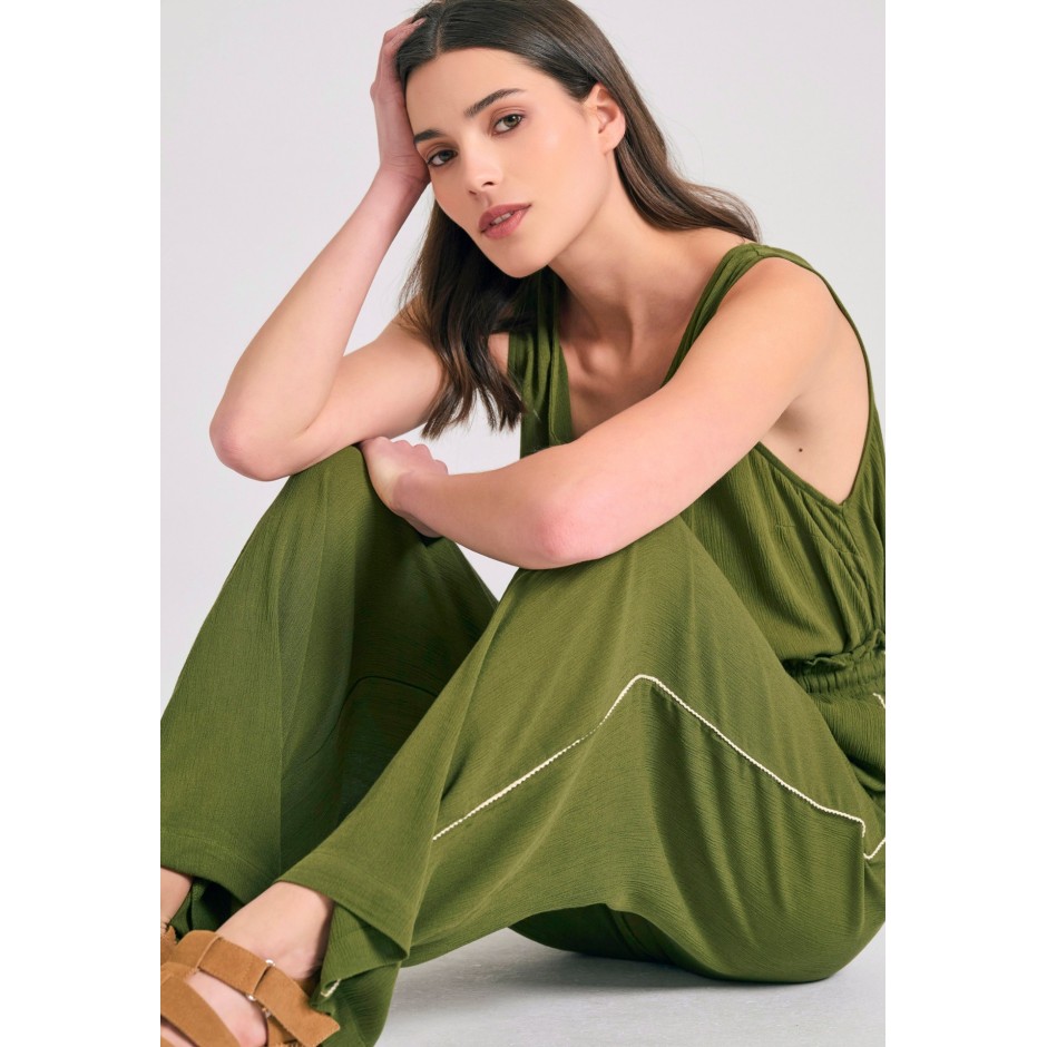 FUNKY BUDDHA FBL011-107-02-HUNTER GREEN Green