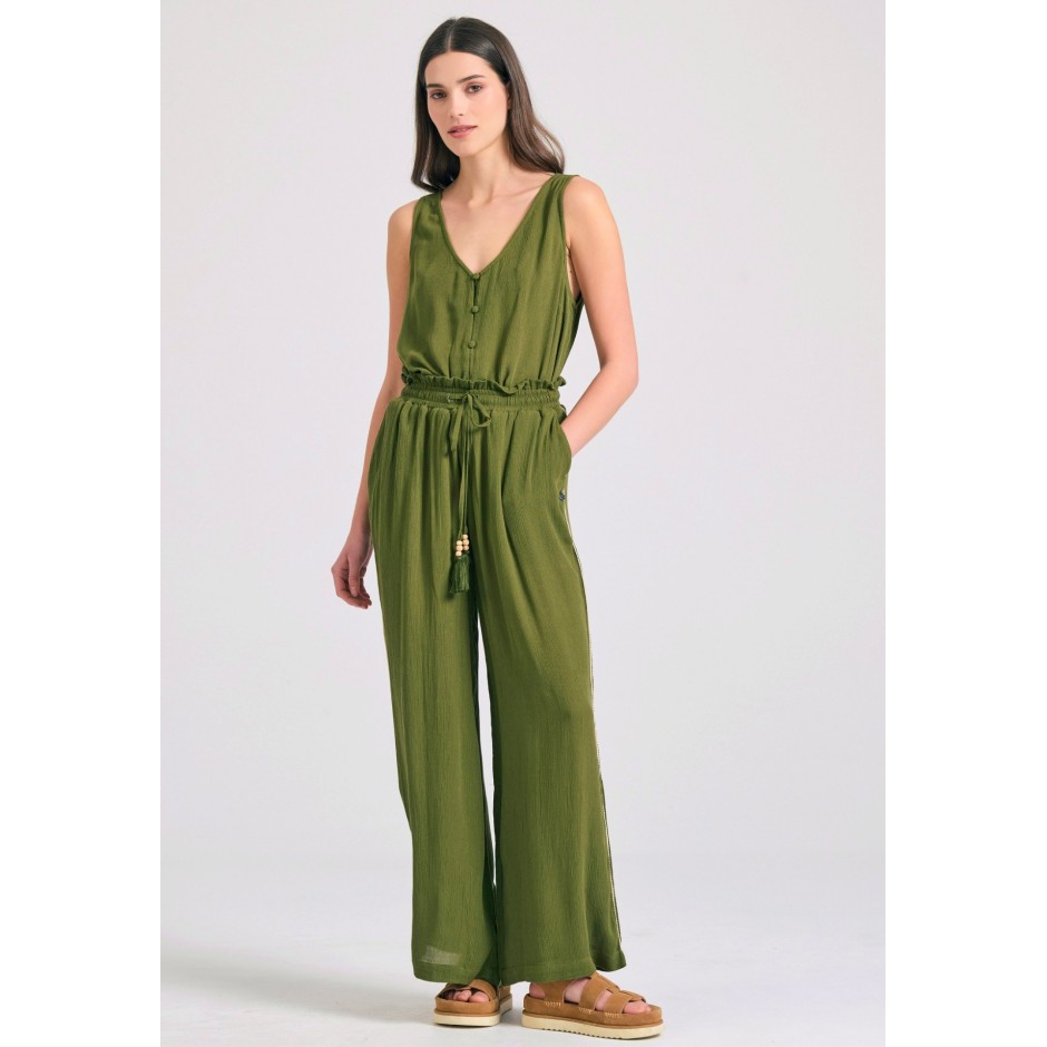 FUNKY BUDDHA FBL011-107-02-HUNTER GREEN Green