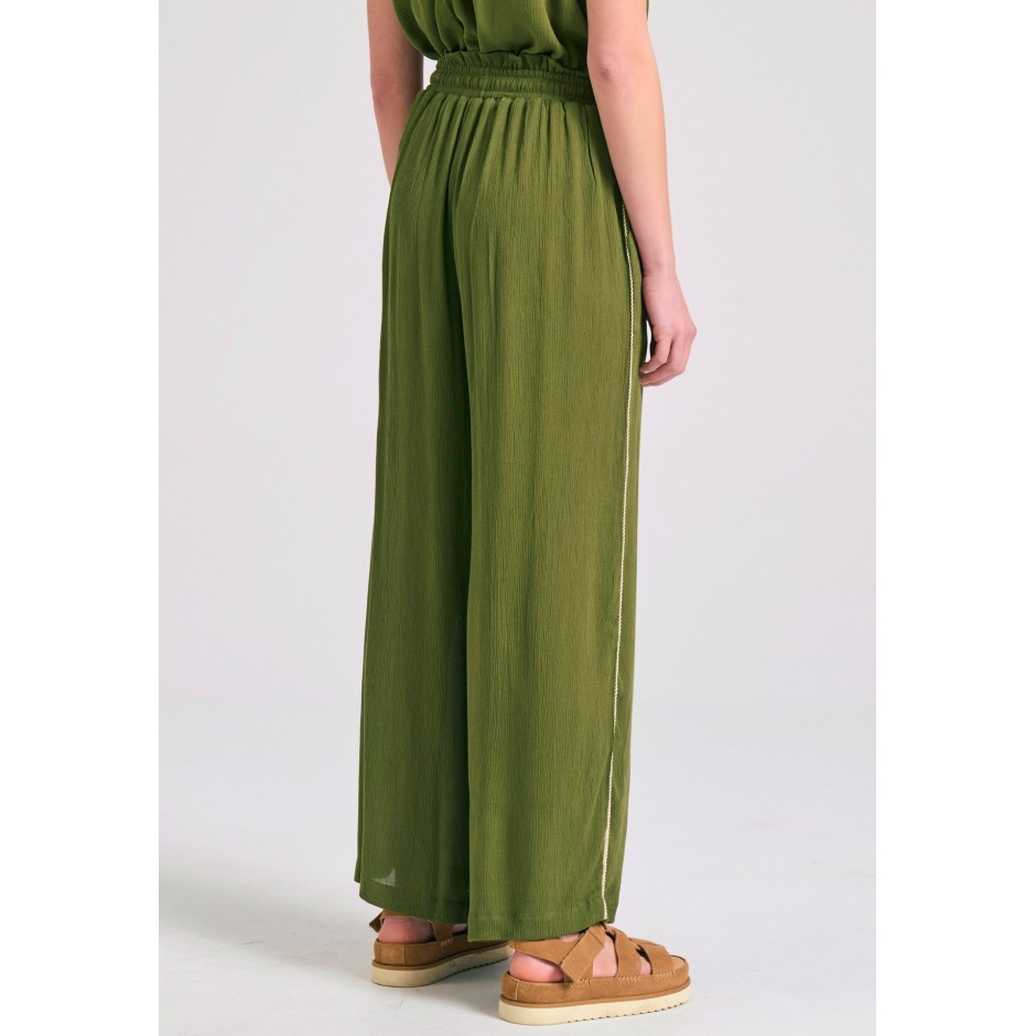 FUNKY BUDDHA FBL011-107-02-HUNTER GREEN Green