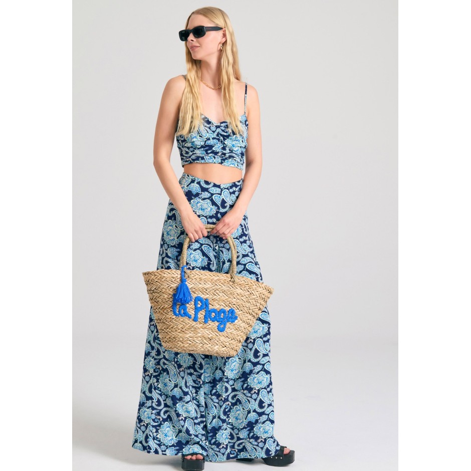 FUNKY BUDDHA FBL011-109-02-MIDNIGHT BLUE Μπλε