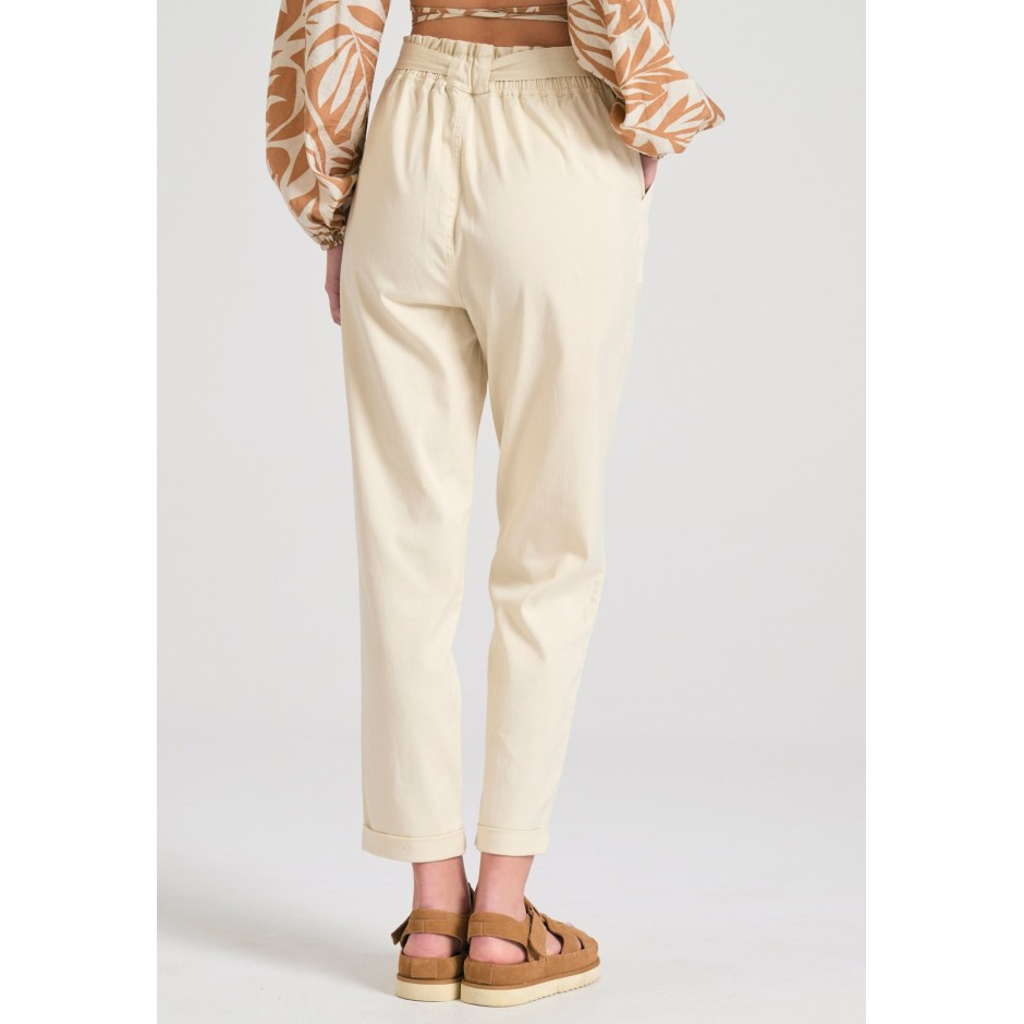 FUNKY BUDDHA FBL011-112-02-OFF WHITE Εκρού