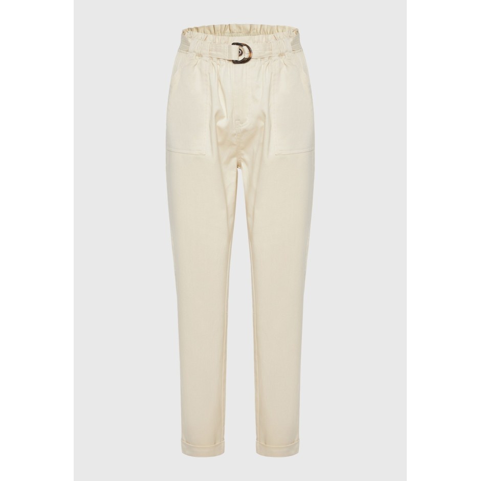 FUNKY BUDDHA FBL011-112-02-OFF WHITE Εκρού