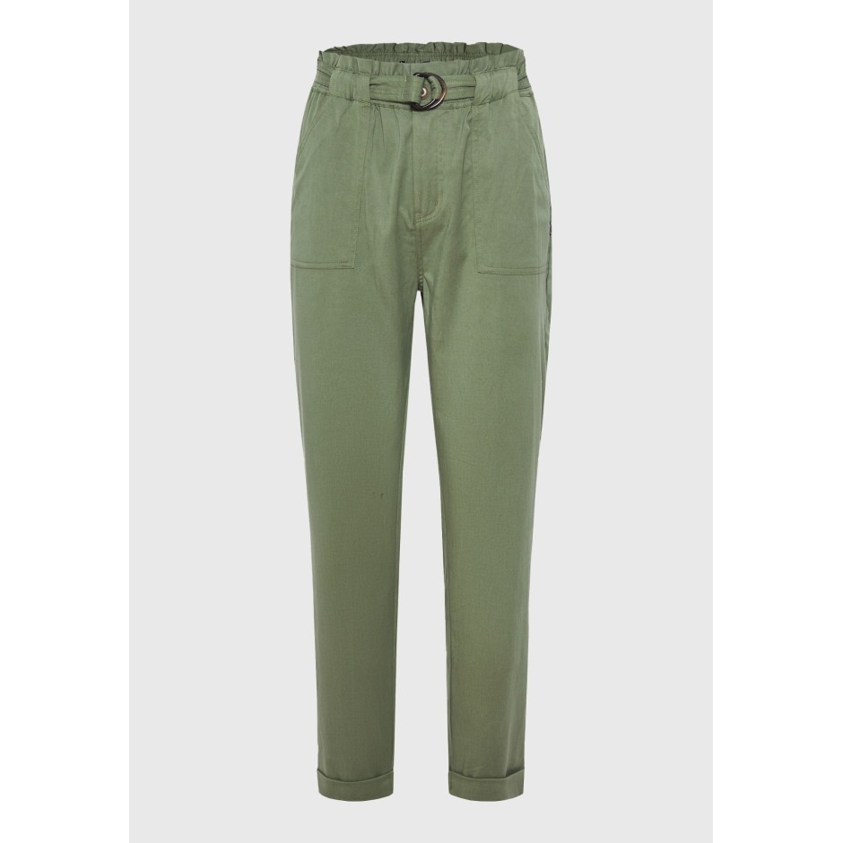FUNKY BUDDHA FBL011-112-02-HUNTER GREEN Green