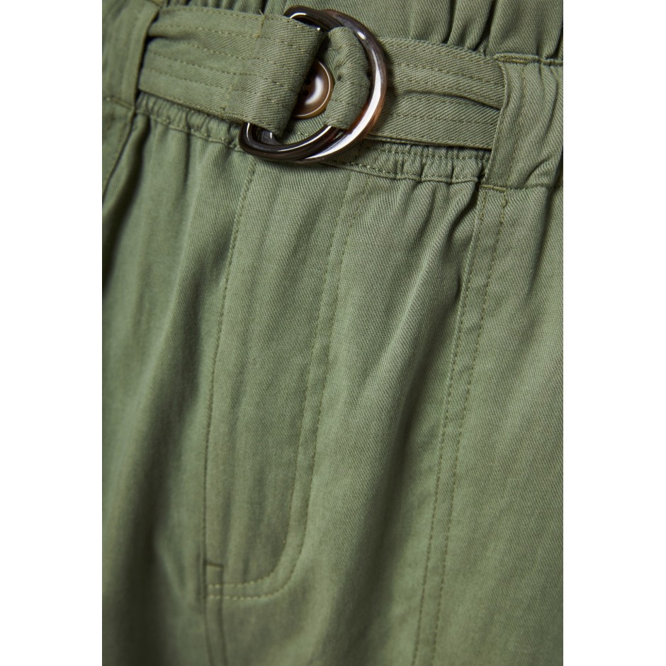 FUNKY BUDDHA FBL011-112-02-HUNTER GREEN Green