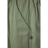 FUNKY BUDDHA FBL011-112-02-HUNTER GREEN Green Image 2