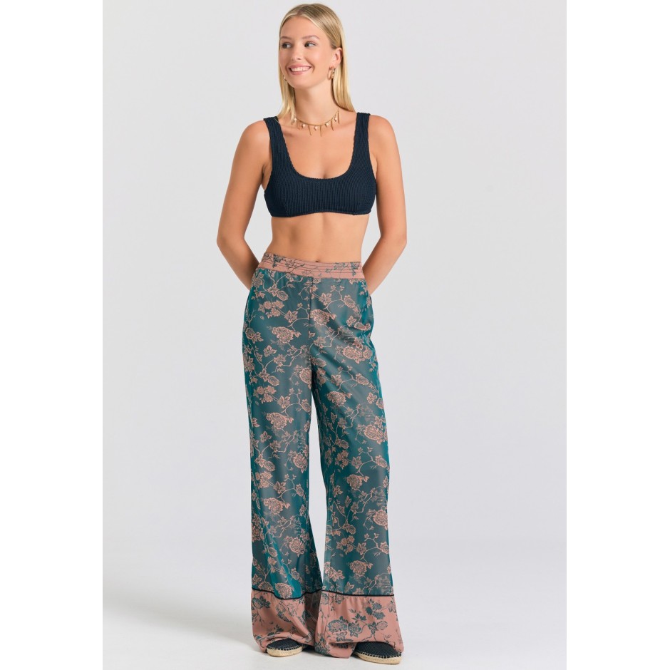 FUNKY BUDDHA FBL011-114-02-SMOKE BLUE ΜΠΛΕ