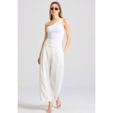 FUNKY BUDDHA FBL011-116-02-OFF WHITE Εκρού Εικόνα 3