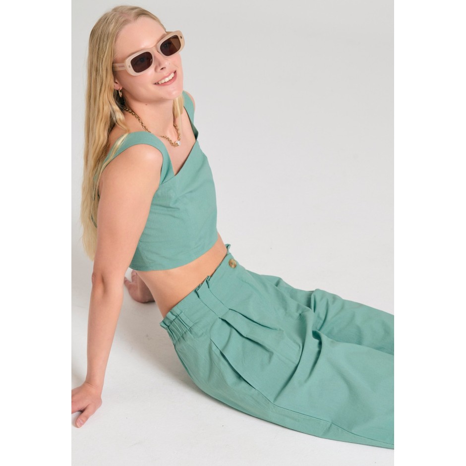 FUNKY BUDDHA FBL011-125-02-JADE Green