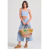 FUNKY BUDDHA FBL011-125-02-BABY BLUE Μπλε Εικόνα 0