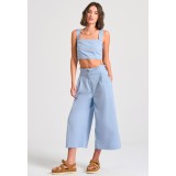 FUNKY BUDDHA FBL011-125-02-BABY BLUE Μπλε Εικόνα 1