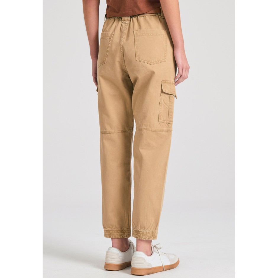 FUNKY BUDDHA FBL011-172-02-TAUPE Καφέ