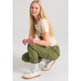 FUNKY BUDDHA FBL011-172-02-HUNTER GREEN Πράσινο Εικόνα 2