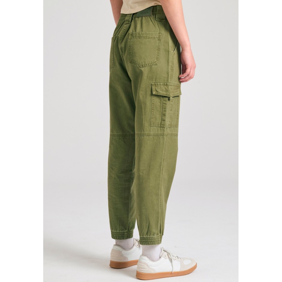 FUNKY BUDDHA FBL011-172-02-HUNTER GREEN Πράσινο