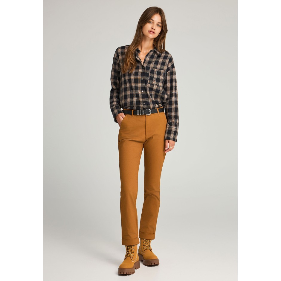 FUNKY BUDDHA FBL012-109-02-HAZELNUT Μπεζ