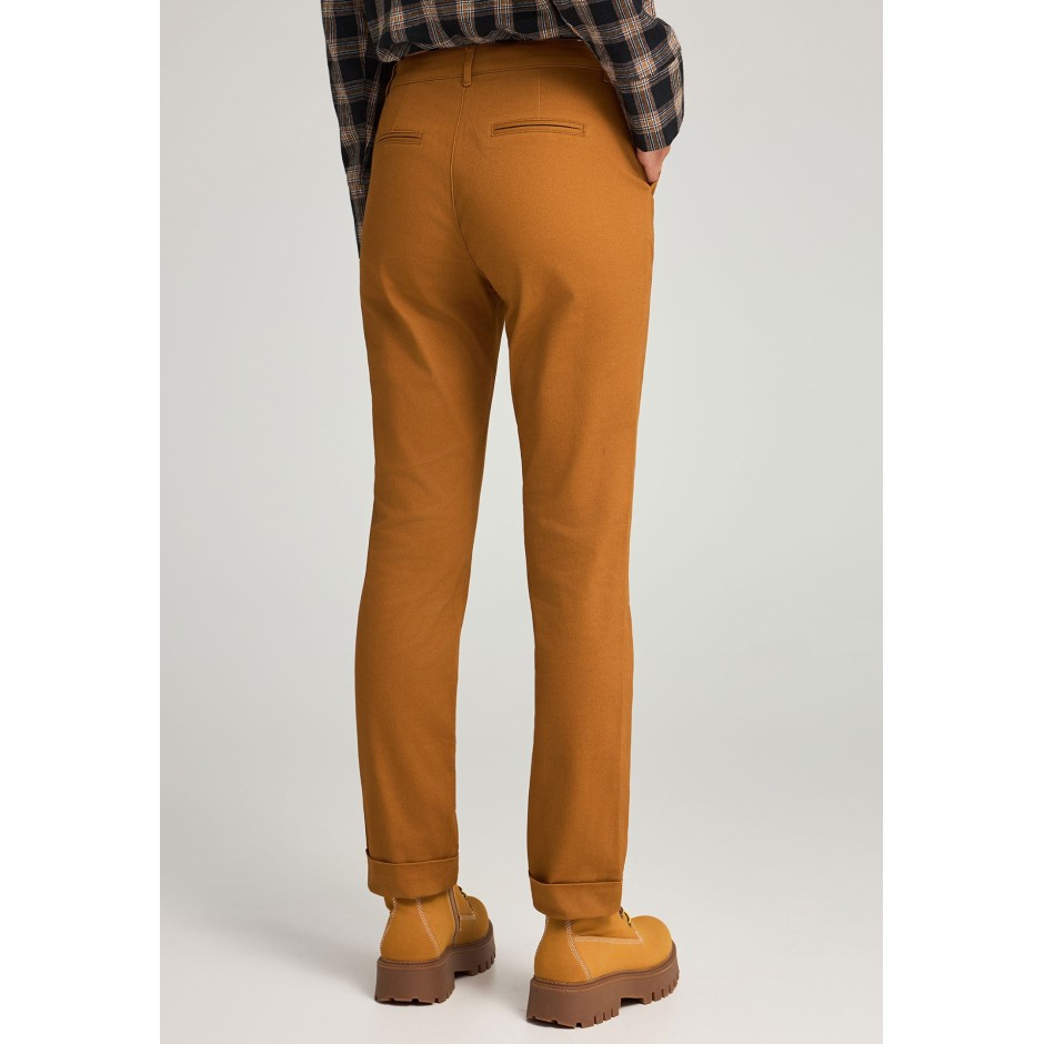 FUNKY BUDDHA FBL012-109-02-HAZELNUT Μπεζ