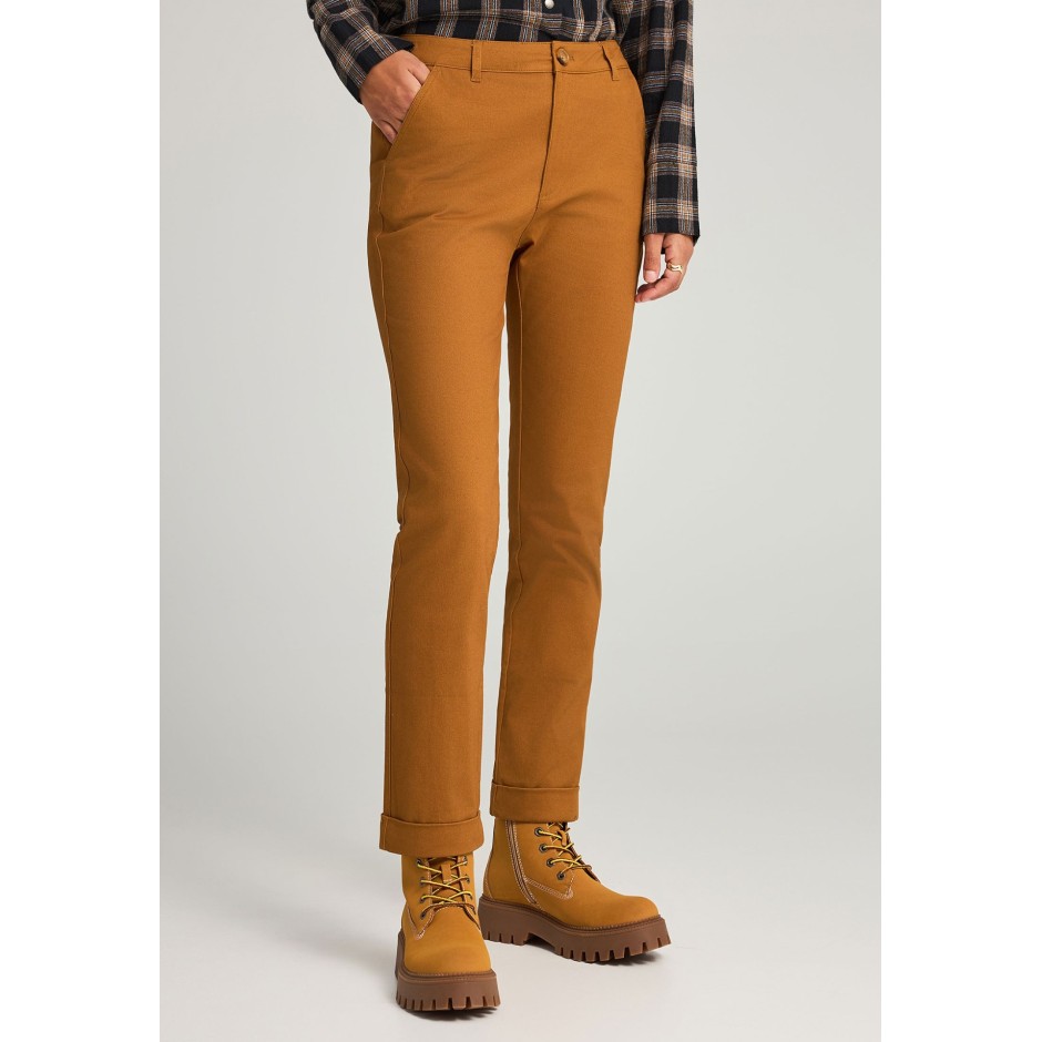 FUNKY BUDDHA FBL012-109-02-HAZELNUT Μπεζ