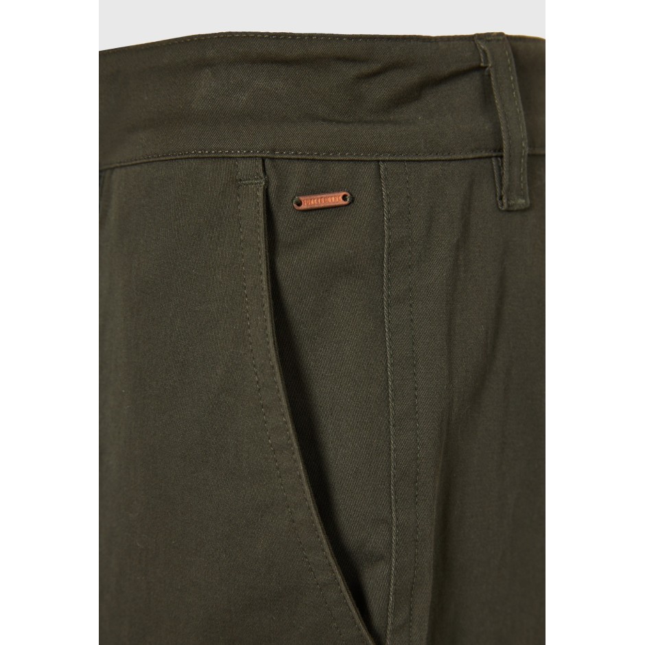 FUNKY BUDDHA FBL012-109-02-DUSTY OLIVE ΛΑΔΙ
