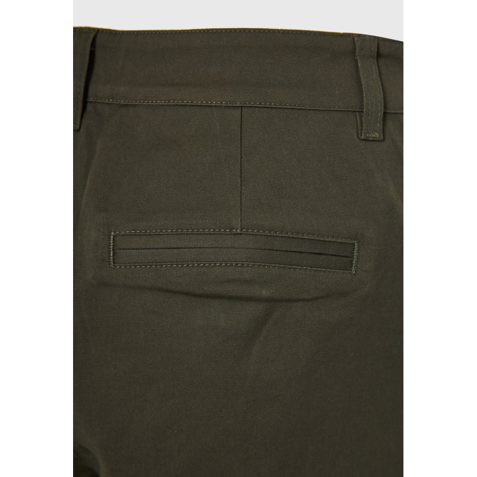FUNKY BUDDHA FBL012-109-02-DUSTY OLIVE ΛΑΔΙ