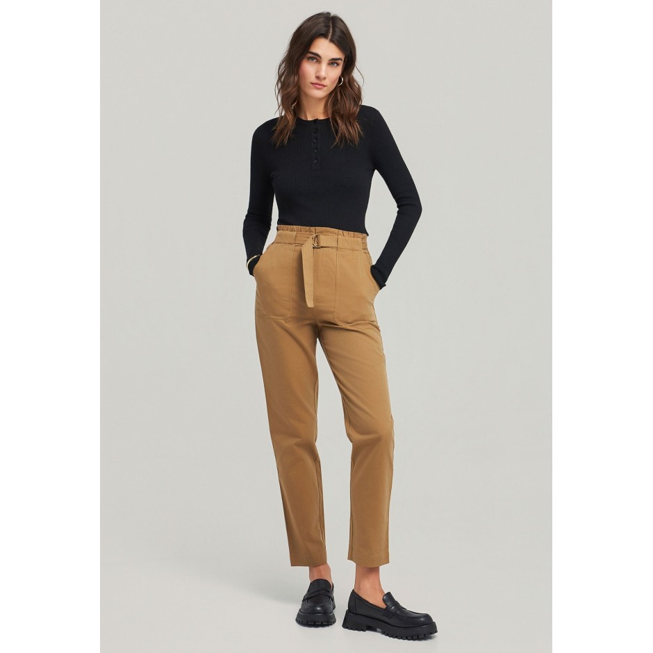 FUNKY BUDDHA FBL012-120-02-HAZELNUT Μπεζ