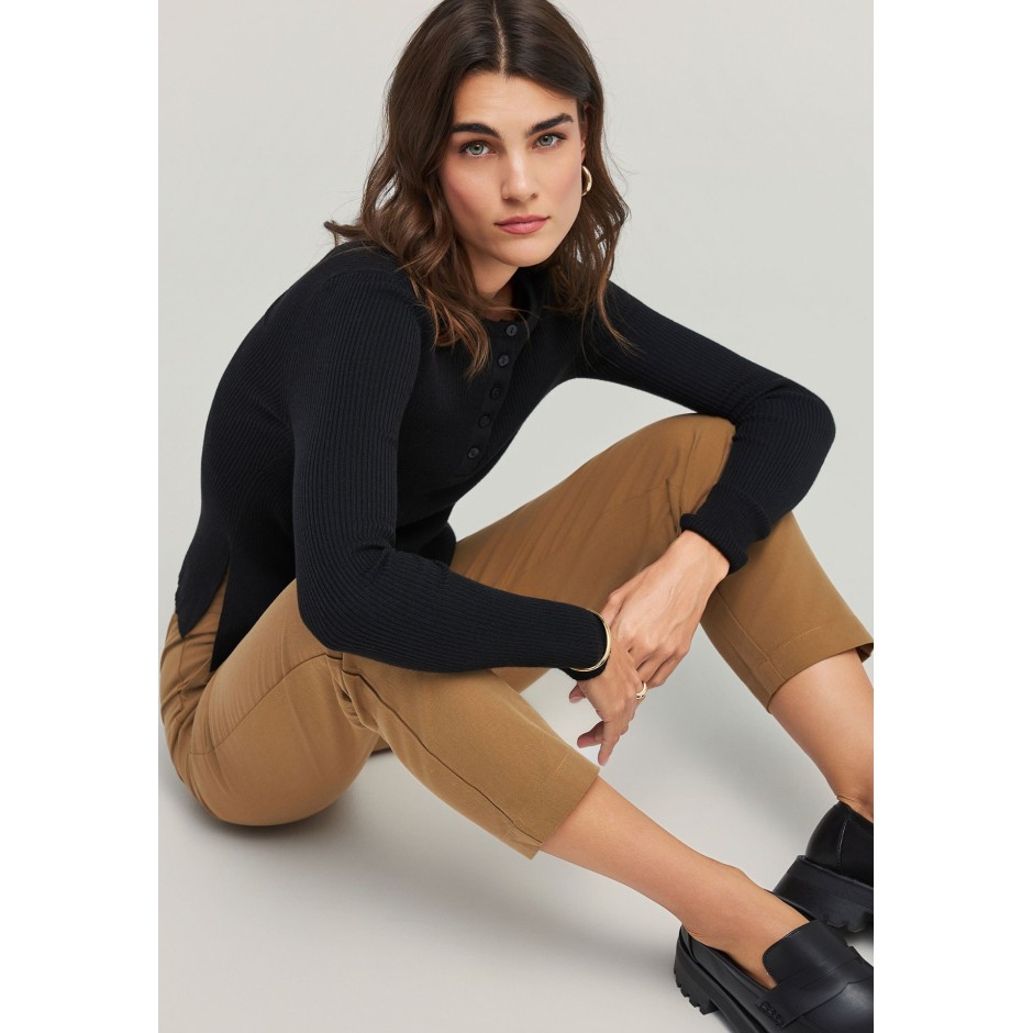 FUNKY BUDDHA FBL012-120-02-HAZELNUT Μπεζ