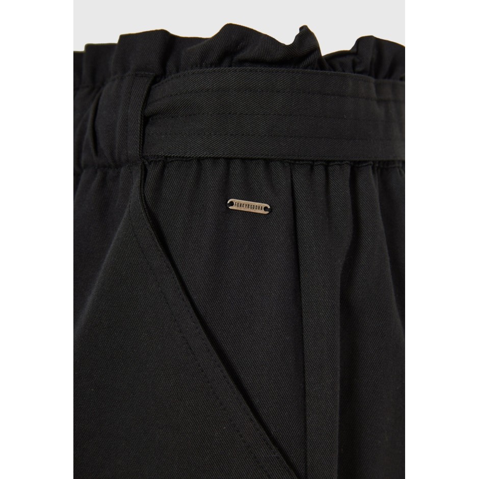 FUNKY BUDDHA FBL012-120-02-BLACK Μαύρο