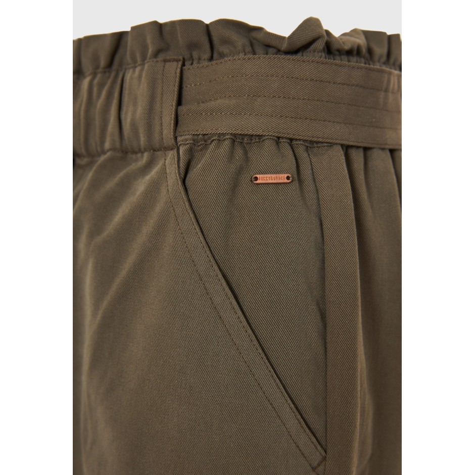 FUNKY BUDDHA FBL012-120-02-DUSTY OLIVE ΛΑΔΙ