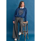 FUNKY BUDDHA FBL012-121-02-NAVY Μπλέ Εικόνα 0