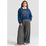 FUNKY BUDDHA FBL012-121-02-NAVY Μπλέ Εικόνα 3