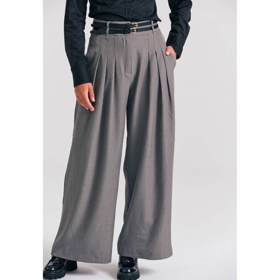 FUNKY BUDDHA FBL012-122-02-DK GREY ΓΚΡΙ