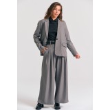 FUNKY BUDDHA FBL012-122-02-DK GREY ΓΚΡΙ Εικόνα 2