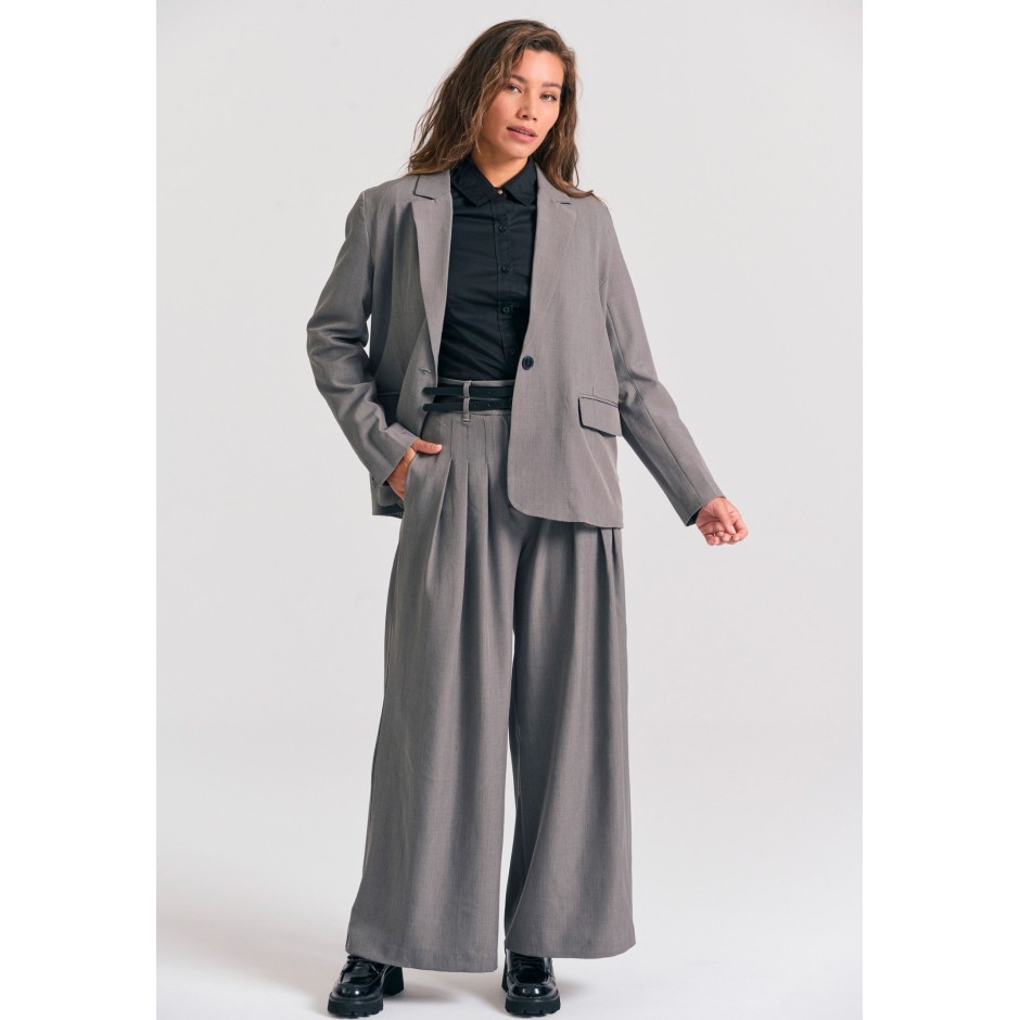 FUNKY BUDDHA FBL012-122-02-DK GREY ΓΚΡΙ
