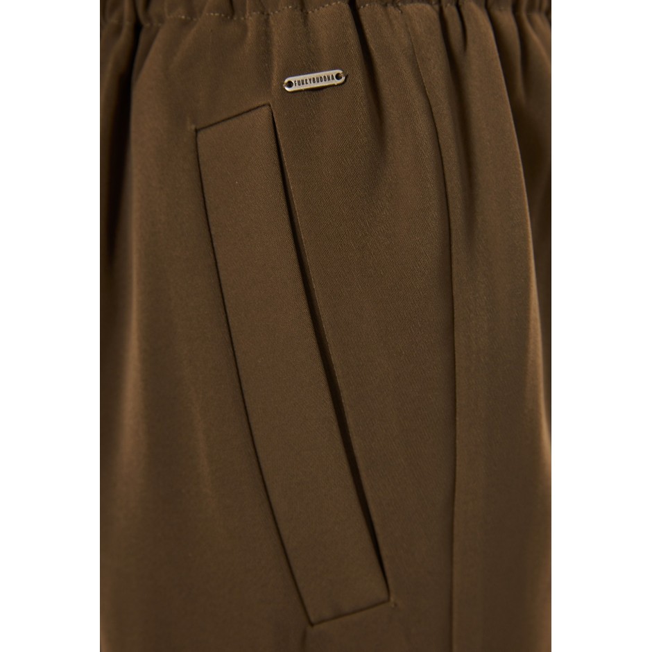FUNKY BUDDHA FBL012-135-02-HAZELNUT Μπεζ