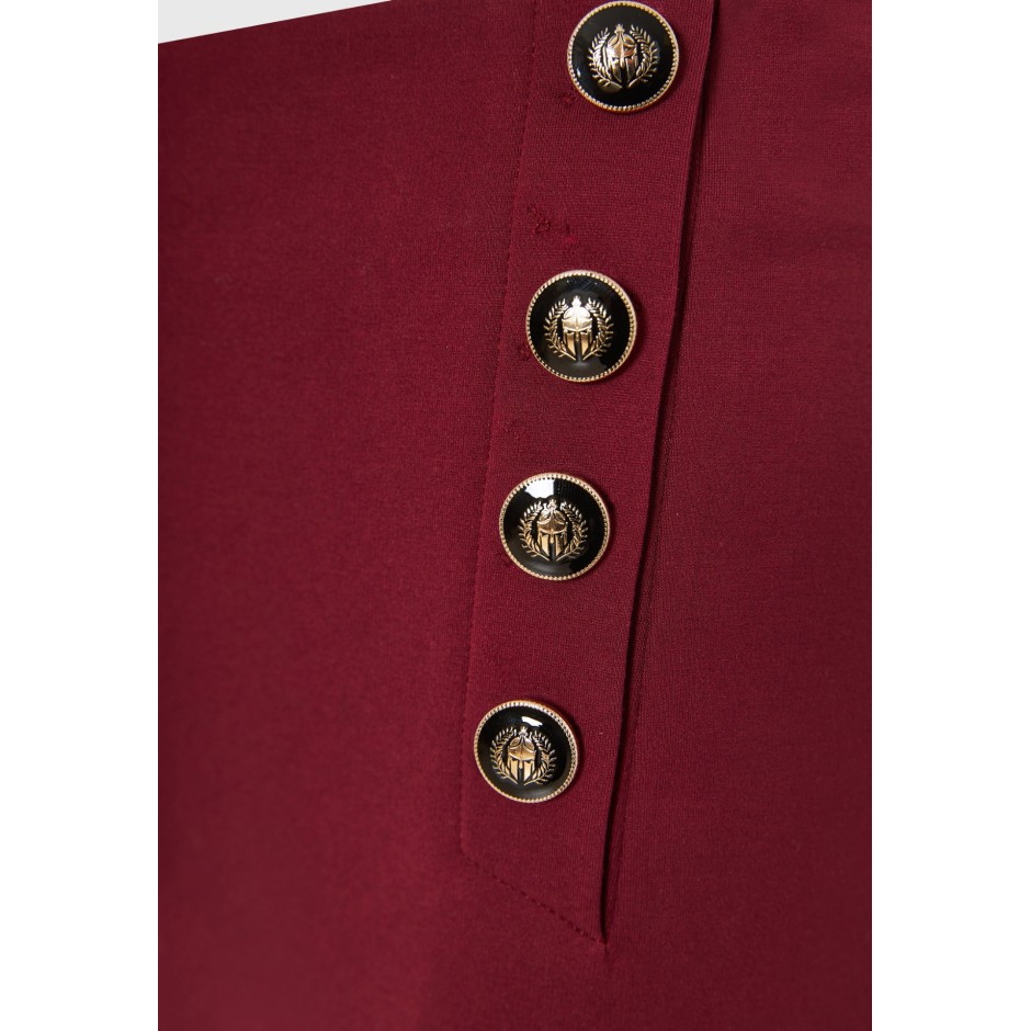 FUNKY BUDDHA FBL012-137-02-WINE RED Βordeaux