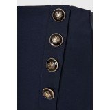 FUNKY BUDDHA FBL012-137-02-NAVY Μπλέ Εικόνα 0