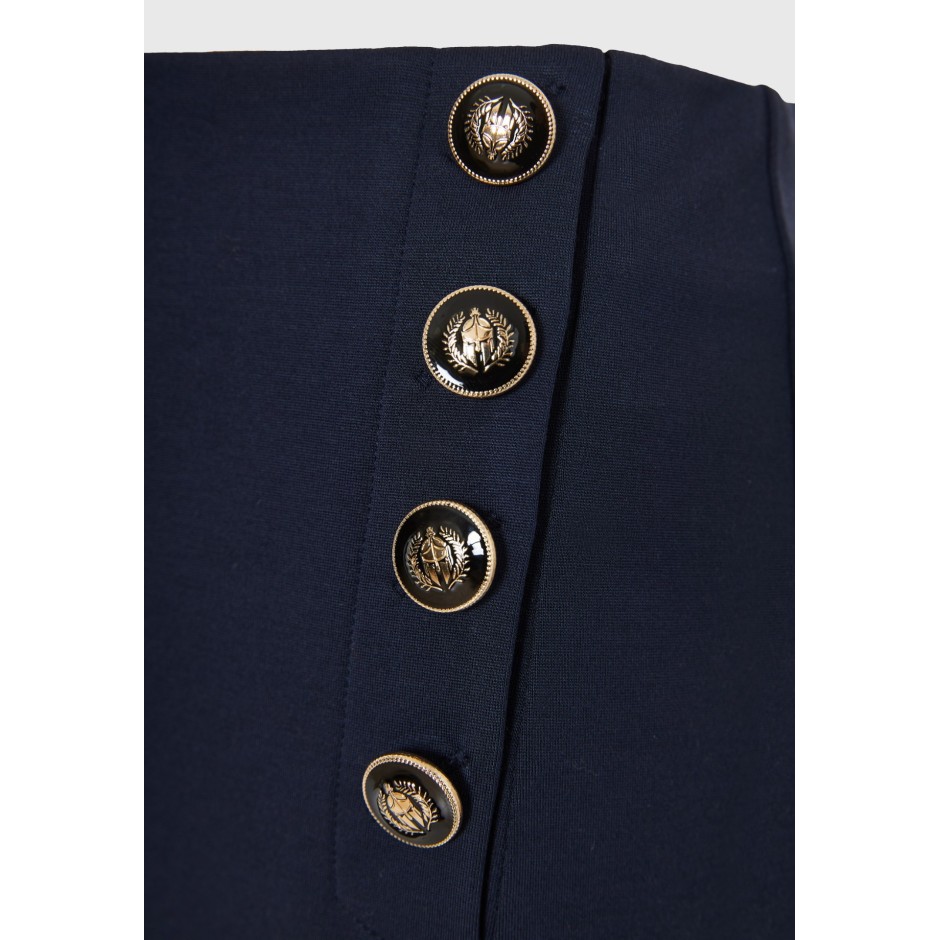 FUNKY BUDDHA FBL012-137-02-NAVY Μπλέ