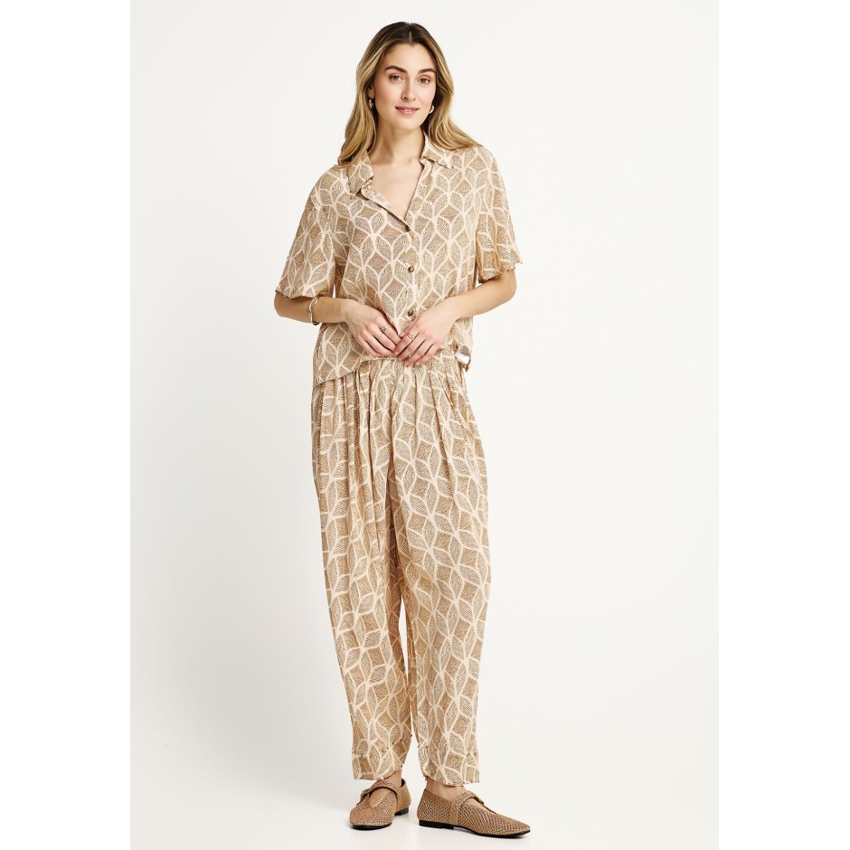 FUNKY BUDDHA  FBL013-101-02-CLOUD CREAM Ecru