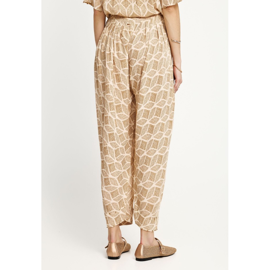 FUNKY BUDDHA  FBL013-101-02-CLOUD CREAM Ecru