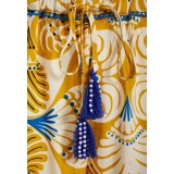 FUNKY BUDDHA  FBL013-104-02-CURRY POWDER Orange Image 1