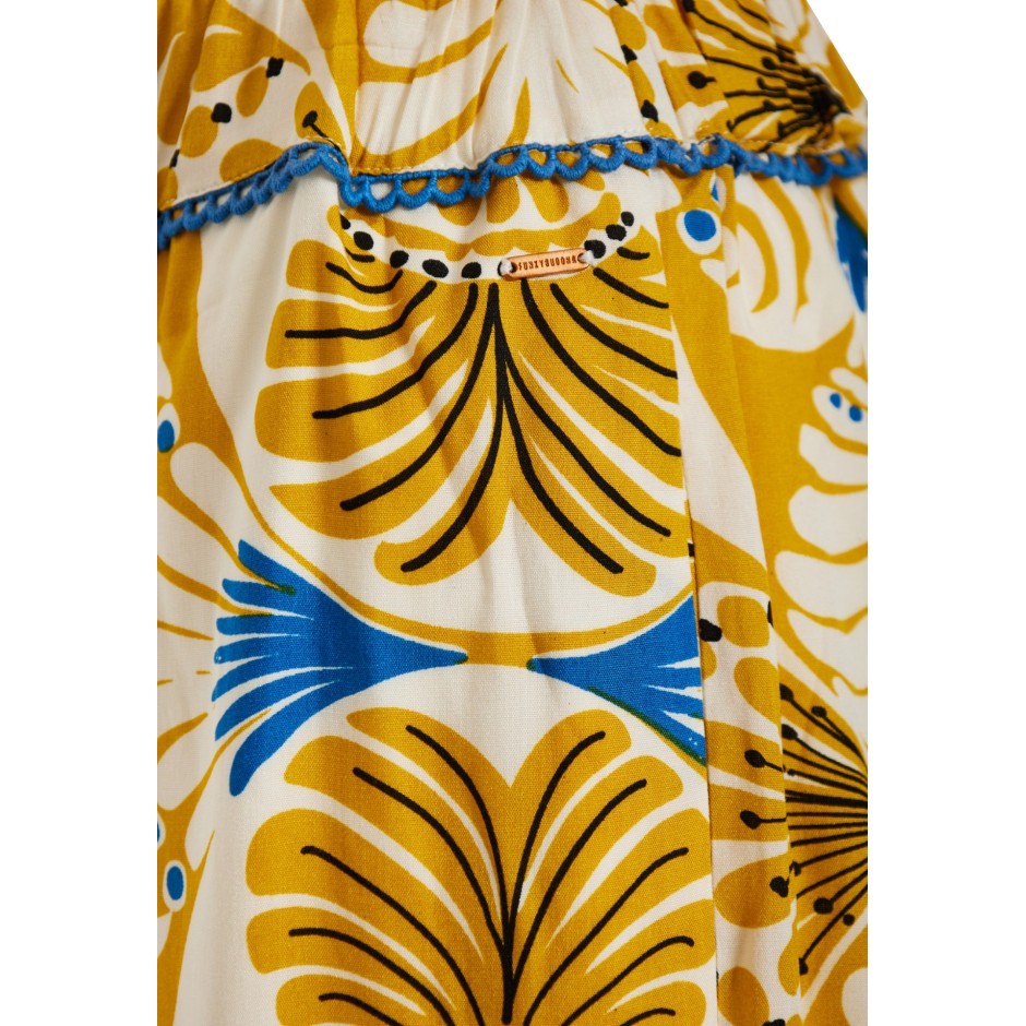 FUNKY BUDDHA  FBL013-104-02-CURRY POWDER Orange