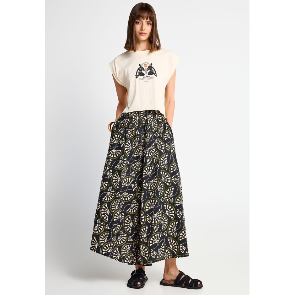 FUNKY BUDDHA  FBL013-105-02-BLACK Μαύρο