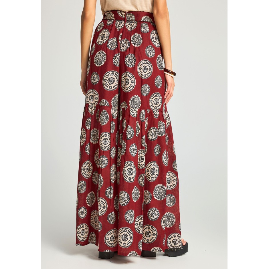FUNKY BUDDHA  FBL013-115-02-HENNA BROWN Brown