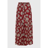 FUNKY BUDDHA  FBL013-115-02-HENNA BROWN Brown Image 3