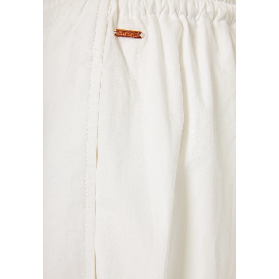 FUNKY BUDDHA  FBL013-117-02-WHITE Λευκό