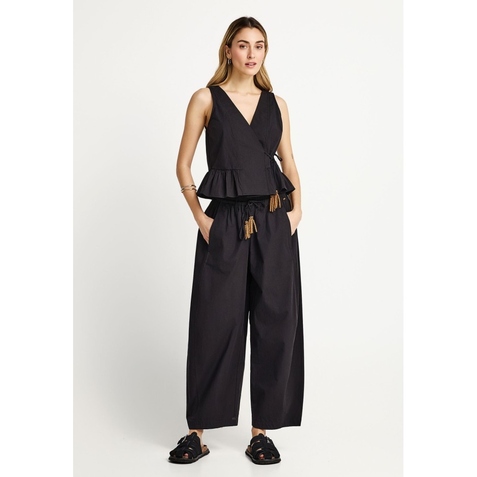 FUNKY BUDDHA  FBL013-117-02-BLACK Μαύρο
