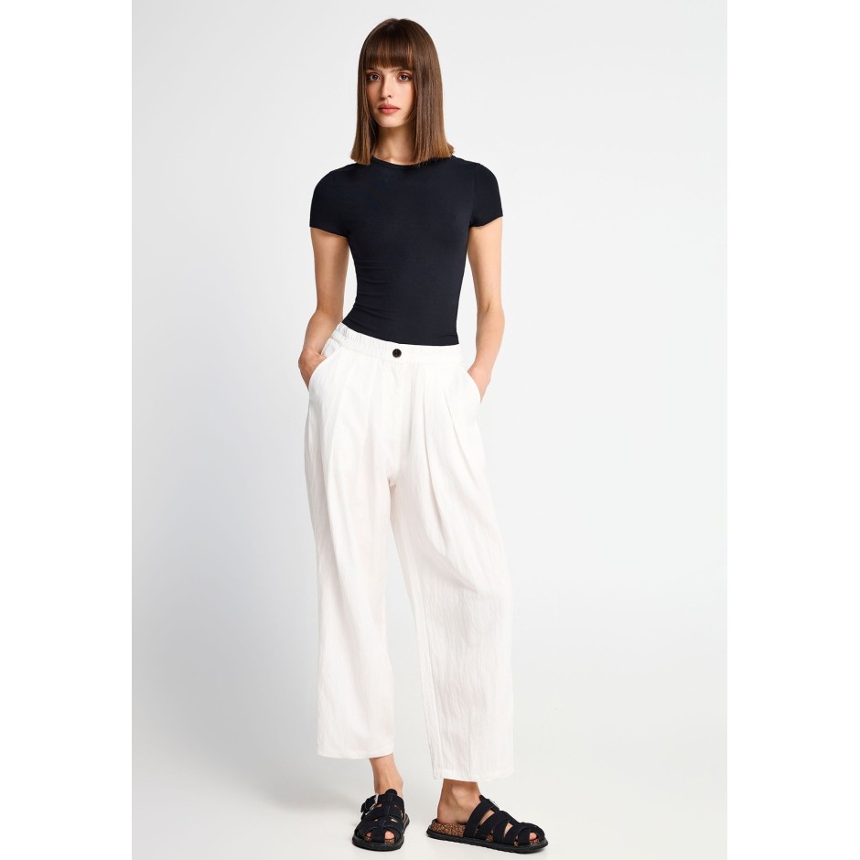 FUNKY BUDDHA  FBL013-119-02-WHITE Λευκό