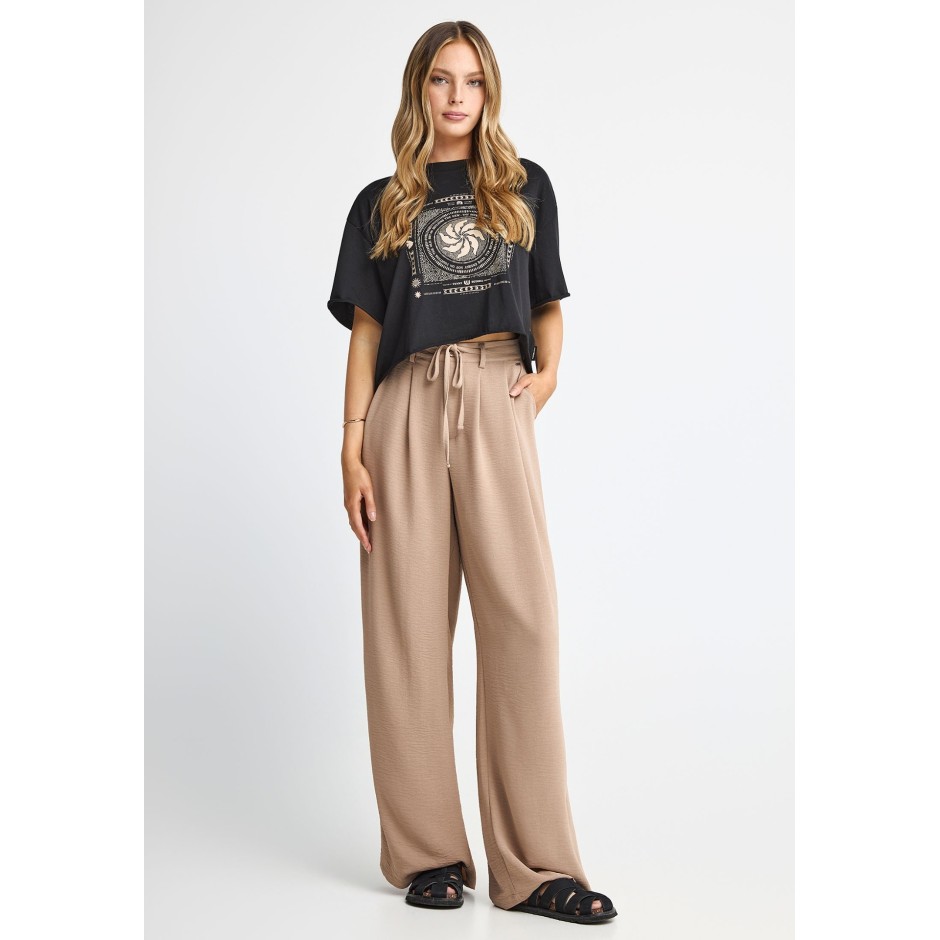 FUNKY BUDDHA  FBL013-122-02-WARM SAND Ecru