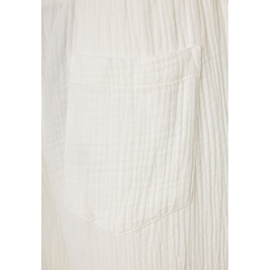 FUNKY BUDDHA  FBL013-130-02-OFF WHITE Ecru