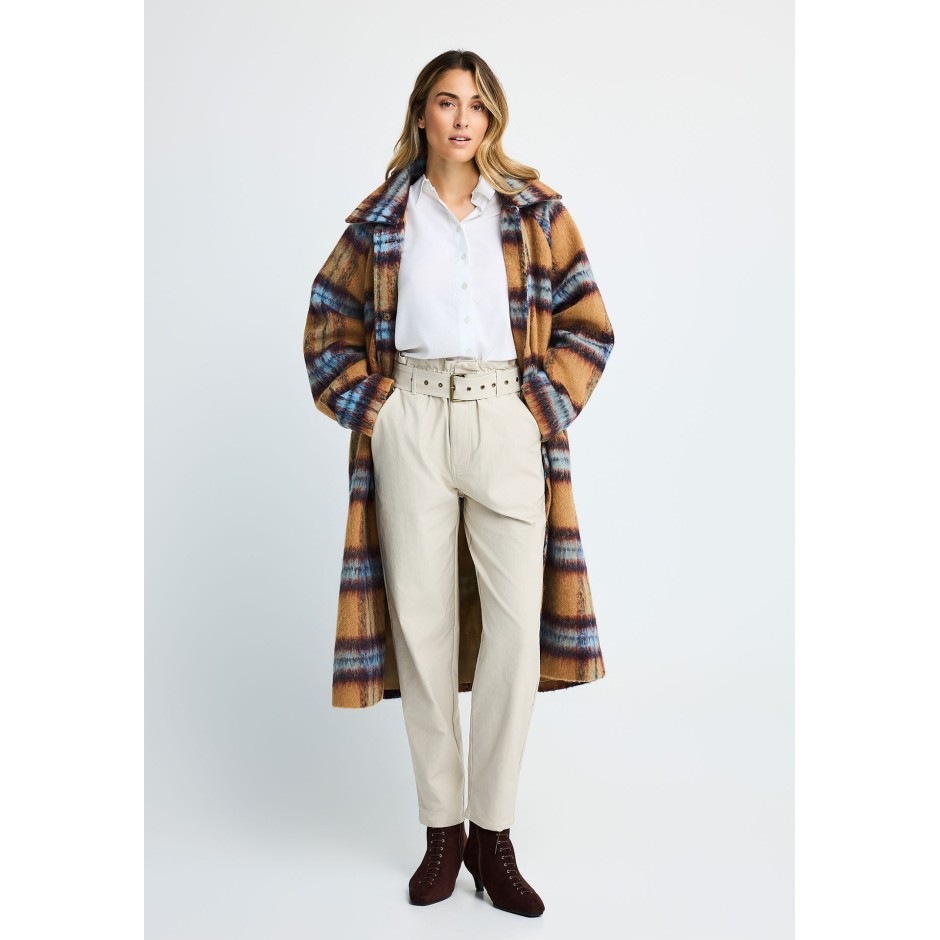 FUNKY BUDDHA  FBL014-114-02-FOG Beige