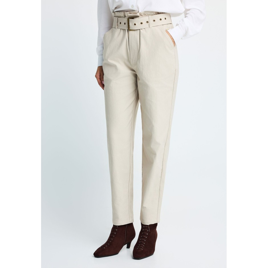FUNKY BUDDHA  FBL014-114-02-FOG Beige